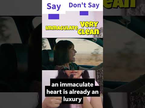 Don't Always Say "Very" Instead Use these Smart Words#learnenglish #englishlessons #englishteacher