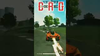 Car racing FF 😂😂😂 remix song #rasmicraaz #gyangaming