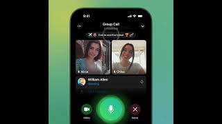 Secure Group Calls on Telegram