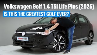 Volkswagen Golf 8.5 Life Plus 1.4TSI (2025) Review