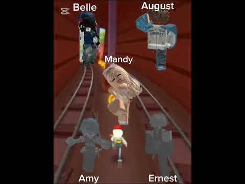 Roblox stories - The girl's foster family goes too far