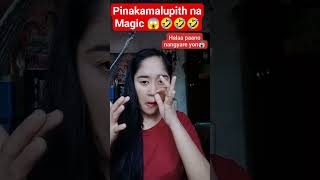 wow 😮 magic 😱🤣🤣 #trending #funny #comedy #magician #magictricks
