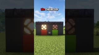 Minecraft Lie Detector Machine
