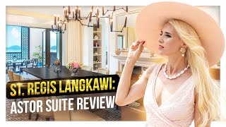 Astor Suite at the St. Regis Langkawi: all you need to know