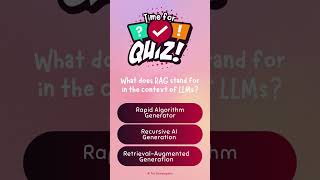 Quiz on AI for Developers #quiz #aifordevelopers #education #ai #ai2025