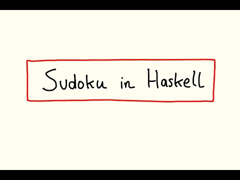 AFP 4 - Sudoku III: Improving Performance