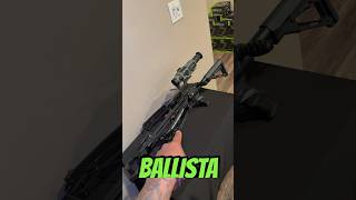 😈Ballista Megabat Reverse x Nvectech Defender😈 @nvectech_usa @ballista.archery #thermal #bow