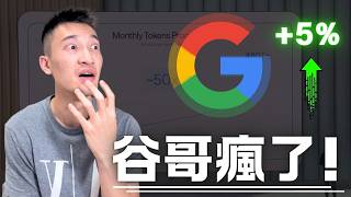 Google I/O 2025 解析 | 就一句話：谷哥嚴重低估！| HIMS 選擇權獲利教學