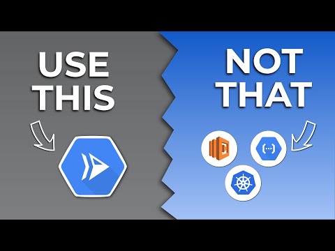 How Cloud Run Can Help You Save A TON OF MONEY?!