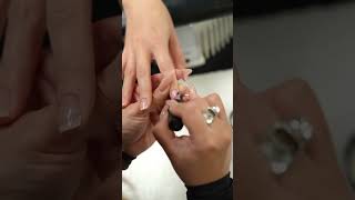 BUILDER GEL MASTERCLASS MAY 💅🏽 #nailcourse #acryliccourse #buildergel #sydneynailcourse #nailart