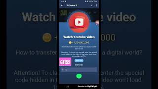 Episode no 52 youtube code daily claim Coin #xempire2024 #muskempire #newmining #games #viralshort