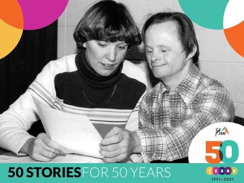 50 Stories for 50 Years: Lynn Noren