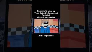 Who did it???🤨 #eddsworld #funny #memes #viral #trend #whodidit #eddsworldedd