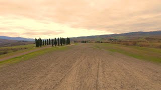 Italy - Tuscany - Val d'Orcia