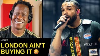 Drake Says London Has World's Best Lyricists. London Calls Him Out