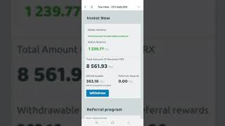 Tron Hero Closed What Now Join Trxchain.io 6 months old project trusted admin