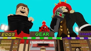 Grow a Garden - Travis Kelce FULL EVENT [All Admin Abuse Moments] | Roblox
