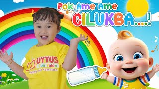 LAGU ANAK POK AME - AME TERBARU 2025  ♥ LAGU ANAK BALITA INDONESIA