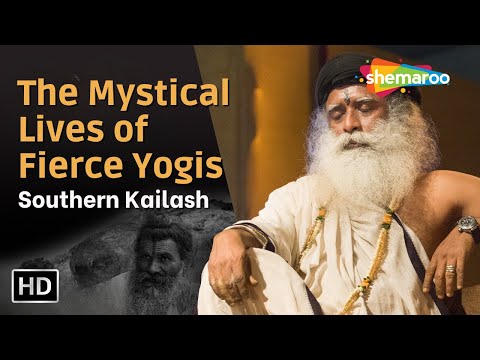 The Mystical Lives of Fierce Yogis | Southern Kailash | Sadhguru