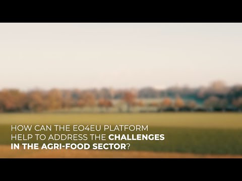 Food Security Use Case - EO4EU
