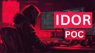 IDOR POC | Broken Access Control #idor #burpsuite #cybersecurity #hacker #bugbountytip #bugbounty