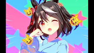 【ウマ娘】トレセン音頭（キタサンブラック・サトノダイヤモンド・ナリタトップロード・サクラチヨノオ―）