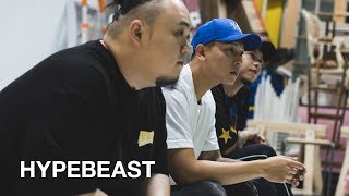 HYPEBEAST 專訪頑童 MJ116 談論華語嘻哈和音樂經營