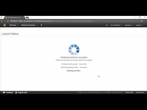 Working with Bastion Hosts - AWS