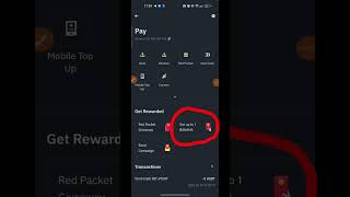 Red packet kya hai kaise claim kare #crypto #airdrop