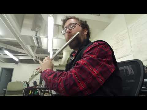 William Flutes: Colors of the Wind
