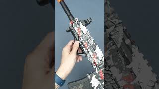 Experience the Power of the M416 Gel Blaster!  #toys #gelblasters #m416gun #cooltoys #funtoys