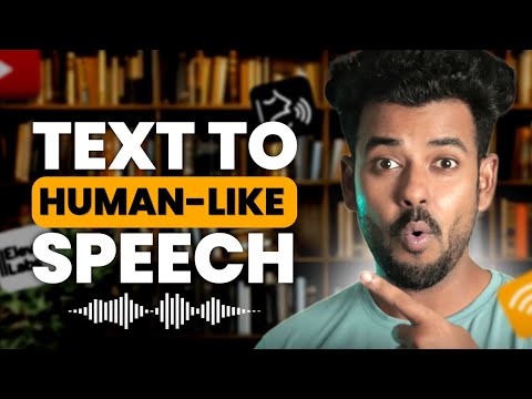 FREE AI Text to Speech🔥 Turn Your WORDS into AUDIO Instantly