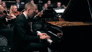 Beethoven - Piano Concerto No. 3 in C minor, Op. 37, Antoni Pikuta – piano