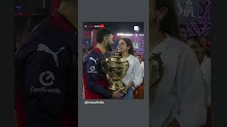 #rcb #winningmoment #youtubeshort #nevergiveup #winrcb #18years