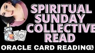 🌈☀️🔮 SPIRITUAL SUNDAY - 07.20.2025!! 🔮☀️🌈 #spiritualcommunity
