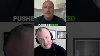 He Was Never Intentionally Harmed in His Law Career #shorts #military #police #strength