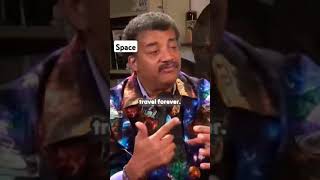 Can we travel infinitely in space.#spacetalk #nasa #startalk