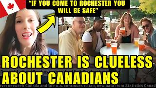 This Canadian Reacts To Rochester’s Cringe Love Letter To Canada