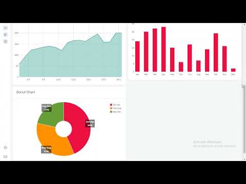 Aone Bootstrap Admin Template