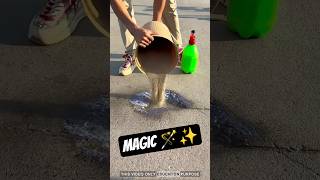 if everyone finds out about this liquid formula: #roadrepair #construction #viralvideo