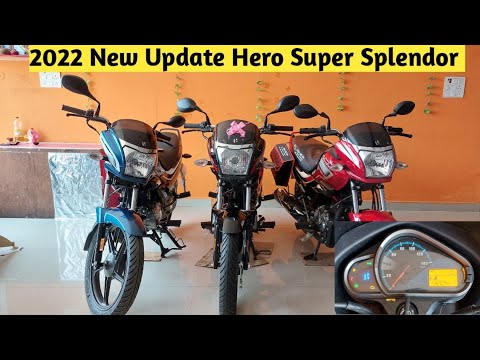 What Is The Fuel Capacity Of Super Splendor?  #Herosupersplendorbs6 ||