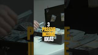 Earn While You Sleep: 3 Passive Income ideas #financialfreedom #personalfinance #getrich