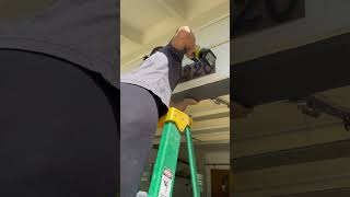 Extra materials? Make something for free! #renovation #diyproject #homeimprovement #remodel #diy