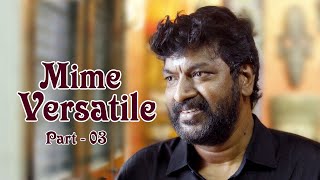Rolling Behind The Screen with Actor Mr Mime Gopi the final episode