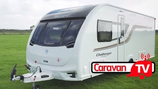 Highbridge Challenger Evolution – caravan review