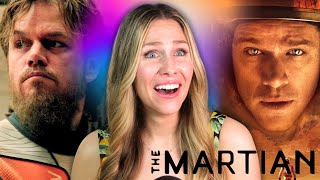 THE MARTIAN Is Actually Funny?! | First Time Reaction & Commentary