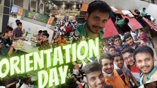Orientation Day | Day 3 | #KIIT