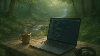 Nature Flow | Lo-Fi Beats with Forest Sounds for Calm Focus & Deep Work Mix
