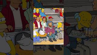 Mr Burns was lured into bankruptcy by loans #anime #animerecap #TheSimpsons