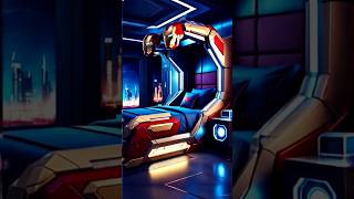#marvel #ironman #ai #aiart #bedroom #shortvideo #shortsfeed #shorts #viralvideo